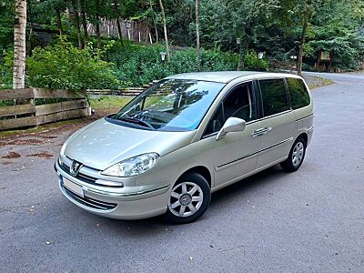 Peugeot 807 2.0 HDI Zahnr.+Zweim.+Kupl. Neu, Top Zustand