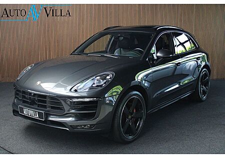 Porsche Macan 3.0 GTS Panodak ACC Burmester Leer Carbon