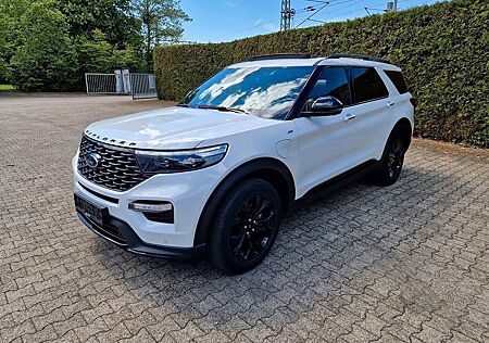 Ford Explorer 3,0 4x4 ST-Line B&O 7Sitze Massage Pano