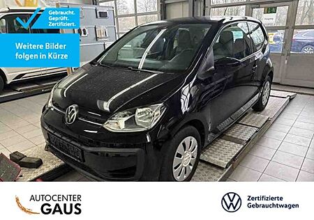 VW Up Volkswagen ! move ! 1.0GRA*Klimaanlage