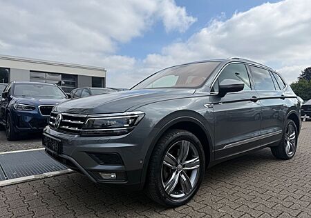 VW Tiguan Allspace Volkswagen Comfortline 4Motion