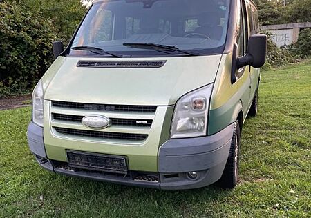 Ford Transit Euroline-Nugget