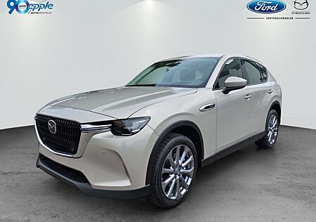 Mazda CX-60 AWD PHEV Aut. EXCLUSIVE-LINE
