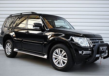 Mitsubishi Pajero 3.2 DI-D Edition 100+Automatik+Rockford