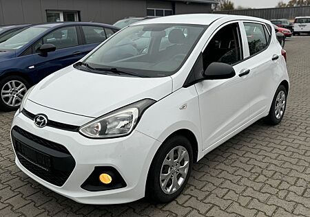 Hyundai i10 Classic Navi R-Kamera LPG