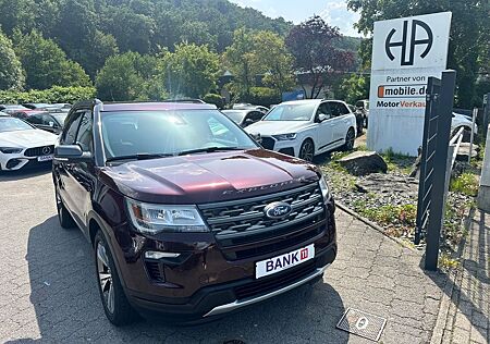 Ford Explorer V6*LPG-GAS*7SITZER*PANO*KAMERA*PDC*VOLL