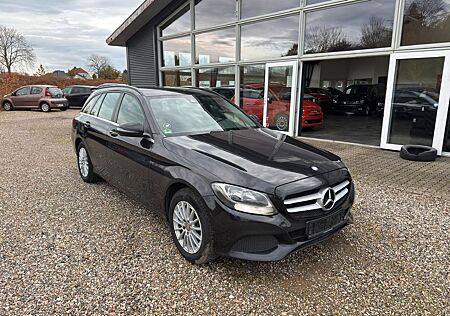 Mercedes-Benz C 220 BlueTec D AHK!!