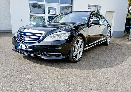 Mercedes-Benz S 600 L -AMG Line
