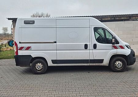 Fiat Ducato L2H2 Klima HU 10/27 Schaltgetriebe