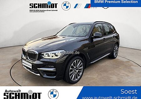 BMW X3 xDrive30d Luxury Line + 2Jahre-BPS.-GARANTIE