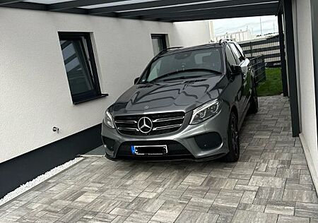Mercedes-Benz GLE 350 d 4MATIC - AMG