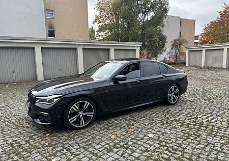 BMW 740d xDrive - M Sport *VOLL*