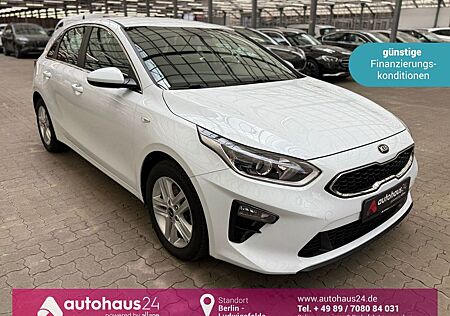 Kia Cee'd Ceed 1.4 TGDI Vision Navi|ParkPilot|Sitzhzg|App