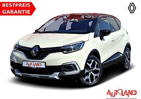 Renault Captur 1.3 TCe 150 Intens LED Navi Sitzheizung