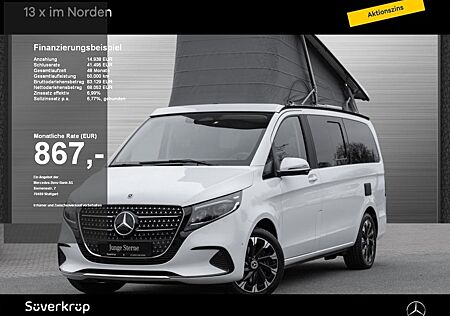 Mercedes-Benz V 250 Marco Polo FACELIFT WIDESCREEN/AHK/STANDH/