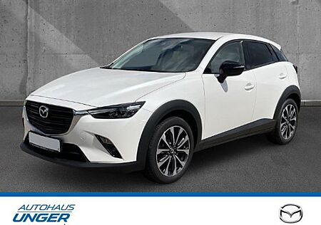 Mazda CX-3 2.0 AT Homura PDC Sitzheizung LED
