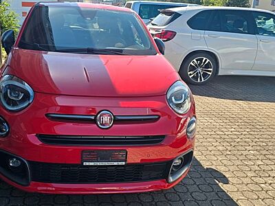 Fiat 500X Sport