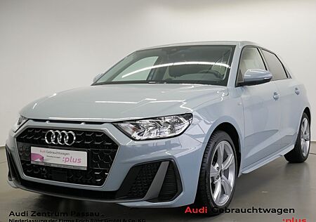 Audi A1 Sportback 25 TFSI S tro. S line virt. Cock. G
