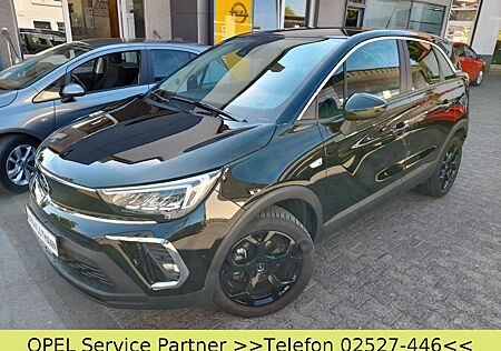 Opel Crossland X Crossland Elegance Automatik LED Navi Kamera SHZ