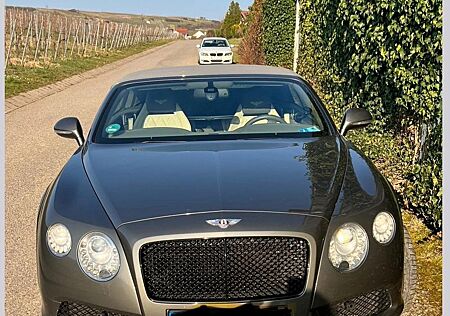 Bentley Continental GTC gebraucht kaufen Bentley Continental GTC 4.0 V8 4WD Automatik -