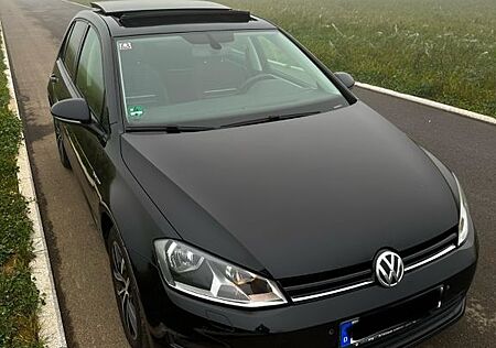 VW Golf Volkswagen VII 2.0 TDI BMT CUP CUP