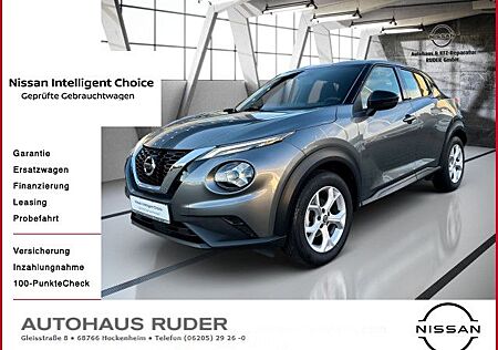 Nissan Juke 1.0 DIG-T Acenta