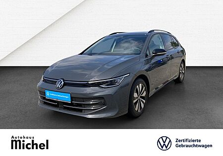VW Golf Volkswagen 8 Variant TDI DSG Goal