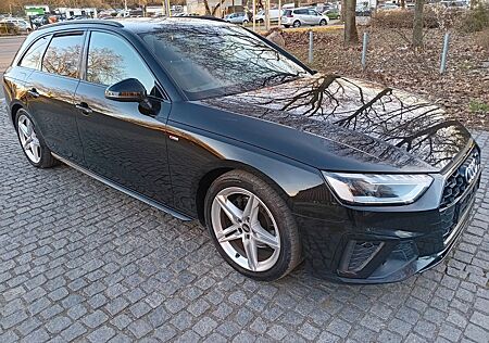 Audi A4 30 TDI S tronic S line Avant