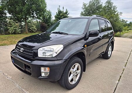 Toyota RAV 4 2.0 4x4 Limited