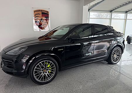 Porsche Cayenne Coupe E-Hyb - 21 Zoll -Luft-Panorama