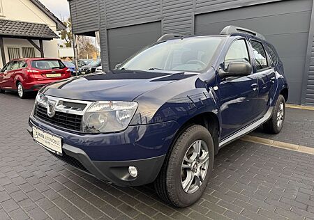 Dacia Duster Laureate 4x4 +Klima+AHK+1.Hand+