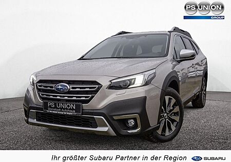 Subaru Outback 2.5 Platinum SHZ KAMERA H/K NAVI ACC LED