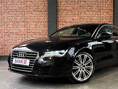 Audi A7 3.0 TFSI Quattro Sportback LED*SHZ*BOSE*LEDER