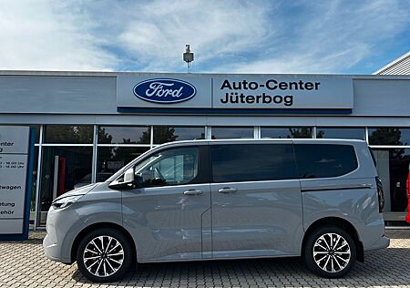 Ford Tourneo Custom Titanium PHEV 340 L1*B&O*PANO*