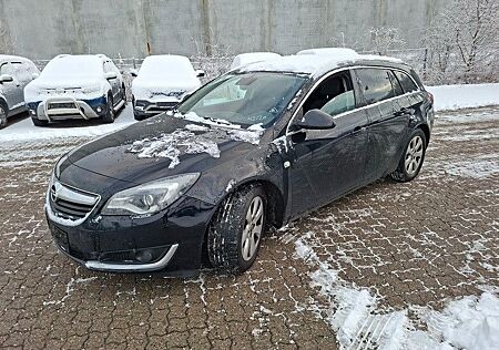 Opel Insignia A Sports Tourer Innovation