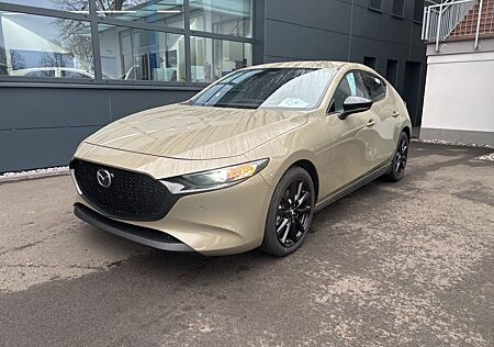 Mazda 3 Homura 140 Metallic