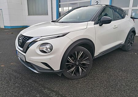 Nissan Juke 1.0 DIG-N-Design