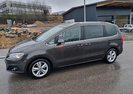 Seat Alhambra Style Plus 7 Sitzer AHK Navi Alcantara