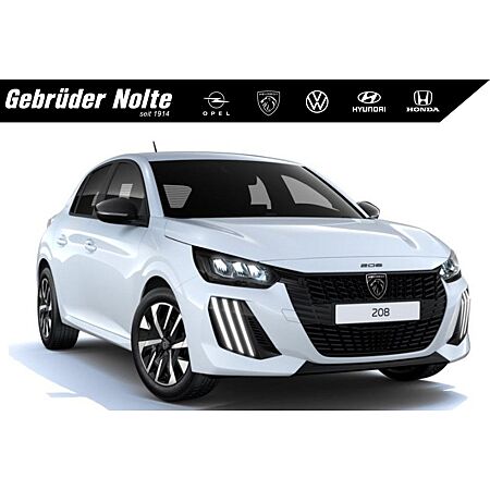 Peugeot 208 leasen