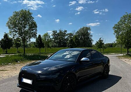 Audi S6 4.0 TFSI quattro S tronic
