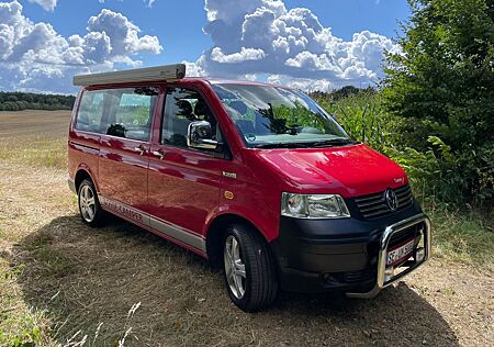 VW T5 Transporter Volkswagen T5 -SEEDORF Camper- dwt Luftvorzelt