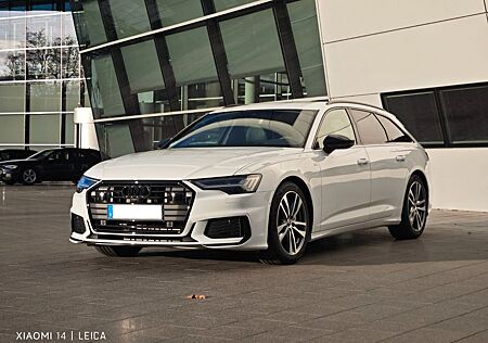 Audi A6 Avant sport 45 TFSI quattro S-tronic Sline