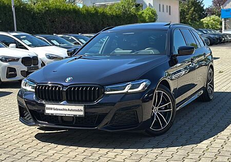 BMW 520d M-Sportpaket Laser Panor. AHK Head-Up ACC