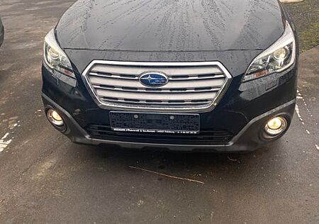 Subaru Outback Sport