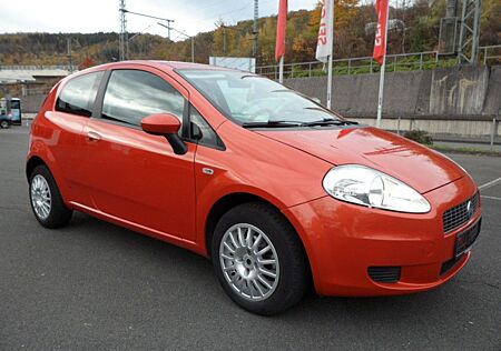 Fiat Grande Punto 1.4 8V Dynamic* 2 HAND+ KLIMA+TÜV *