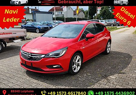 Opel Astra 1.6 CDTI Innovation 81kW//LED//Navi//SHZ//