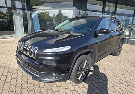 Jeep Cherokee Limi. 4WD 2.2 M-Jet AT/Xenon/SH/Klima-n