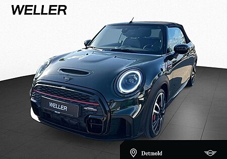 Mini John Cooper Works Cabrio JCW-Trim Navi ACC 18"