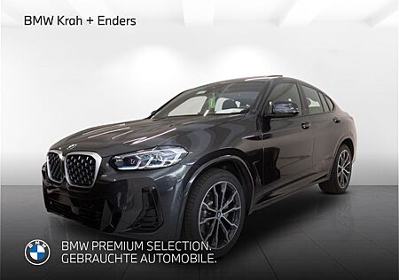 BMW X4 xDrive30dMSport+AHK+Panorama+HUD+Leder+StandH