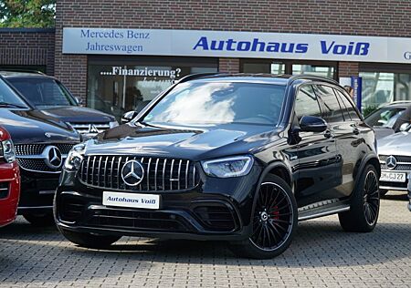 Mercedes-Benz GLC 63 AMG GLC 63 S AMG 4M+|Night|Schale|Carbon|Burmester